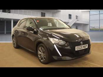 2020 - 208 Allure EV 5dr