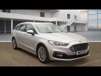 2021 - 2.0 Mondeo Titanium Edition EcoBlue 5dr