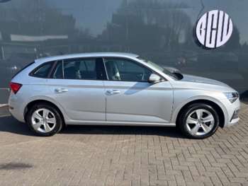 Used Skoda Scala 2019 for sale - 74139155: Photo
