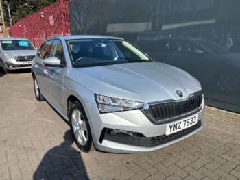Used Skoda Scala 2019 for sale - 74139155: Photo