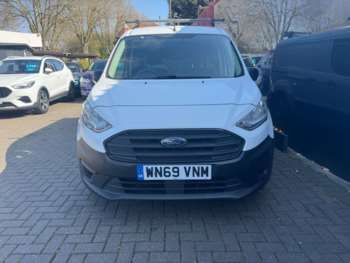 Used Ford Transit Connect 2019 for sale - 74423495: Photo