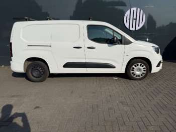 Used Vauxhall Combo 2020 for sale - 74842320: Photo