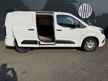 Used Vauxhall Combo 2020 for sale - 74842320: Photo