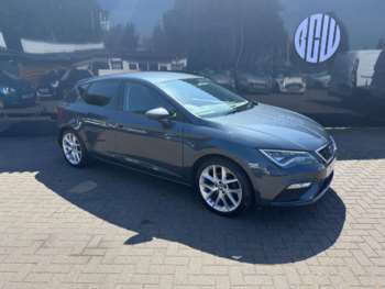 2019 - 1.5 Leon FR TSI Evo 5dr