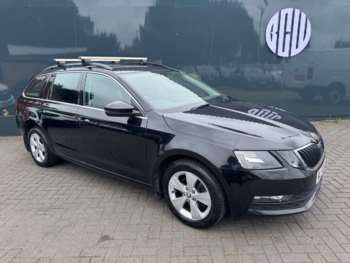 2020 - 1.0 Octavia SE Technology TSI 5dr