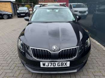 Used Skoda Octavia 2020 for sale - 75398024: Photo