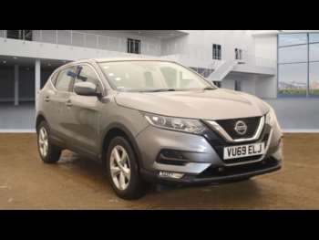 2019 - 1.3 Qashqai Acenta Premium DiG-T 5dr