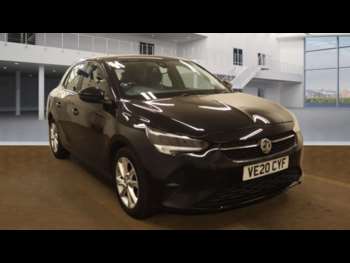 Used Vauxhall Corsa 2020 for sale - 75309217: Photo