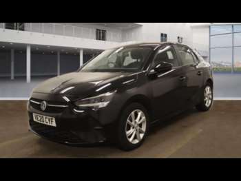 Used Vauxhall Corsa 2020 for sale - 75309217: Photo