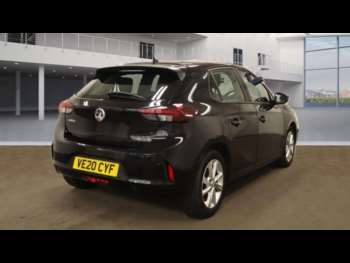 Used Vauxhall Corsa 2020 for sale - 75309217: Photo