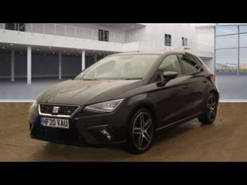 Used SEAT Ibiza 2020 for sale - 74943557: Photo