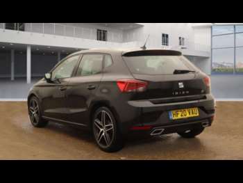 Used SEAT Ibiza 2020 for sale - 74943557: Photo