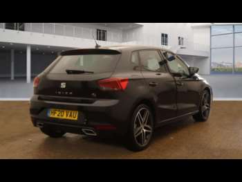 Used SEAT Ibiza 2020 for sale - 74943557: Photo