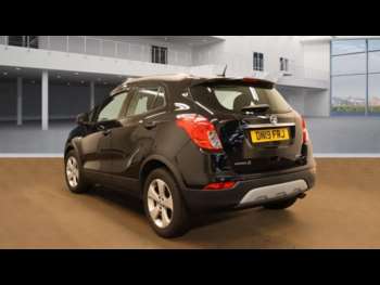 Used Vauxhall Mokka X 2019 for sale - 75413297: Photo