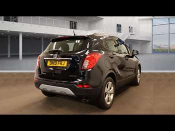 Used Vauxhall Mokka X 2019 for sale - 75413297: Photo