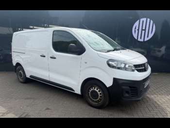 Used Vauxhall Vivaro 2020 for sale - 74842516: Photo