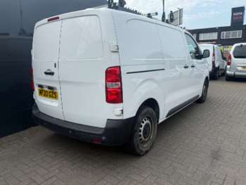 Used Vauxhall Vivaro 2020 for sale - 74842516: Photo