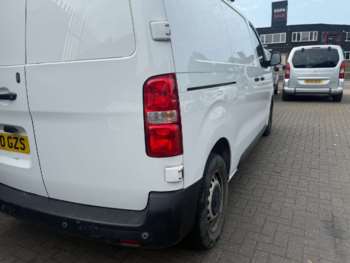 Used Vauxhall Vivaro 2020 for sale - 74842516: Photo