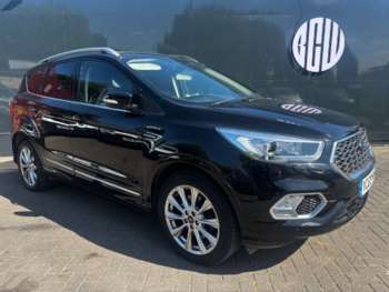 2018 - 2.0 Kuga Vignale TDCi 5dr