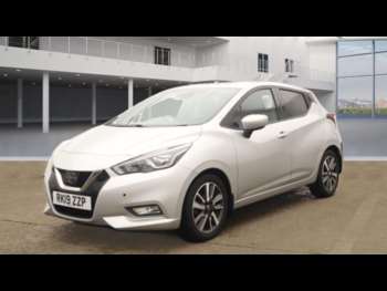 Used Nissan Micra 2019 for sale - 75058349: Photo