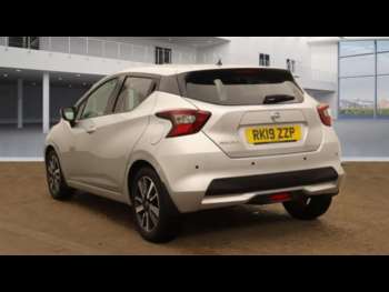 Used Nissan Micra 2019 for sale - 75058349: Photo