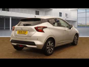 Used Nissan Micra 2019 for sale - 75058349: Photo