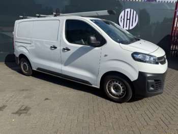 Used Vauxhall Vivaro 2020 for sale - 75087537: Photo