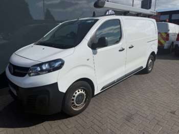 Used Vauxhall Vivaro 2020 for sale - 75087537: Photo