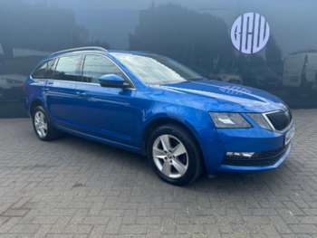 2019 - 1.6 Octavia SE Technology TDI 5dr