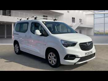 2020 - 1.5 Combo Life Energy CDTi S/S Auto 5dr