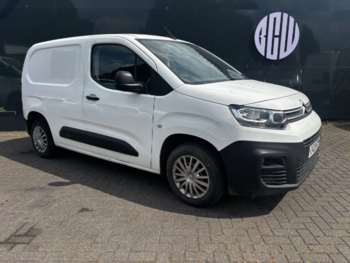 Used Citroen Berlingo 2020 for sale - 75110640: Photo