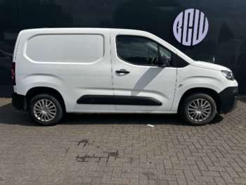 Used Citroen Berlingo 2020 for sale - 75110640: Photo