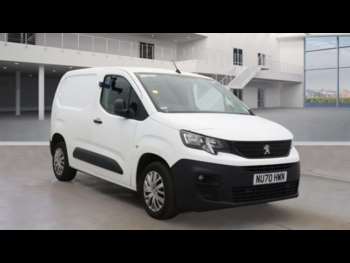 Used Peugeot Partner 2020 for sale - 75122976: Photo