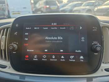 Used Fiat 500 2021 for sale - 74507155: Photo