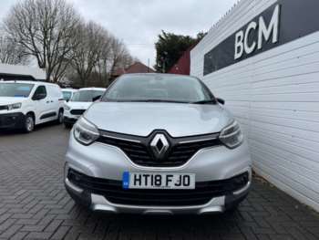 Used Renault Captur 2018 for sale - 73737951: Photo