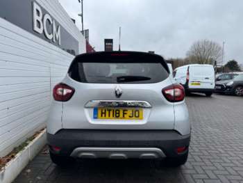 Used Renault Captur 2018 for sale - 73737951: Photo