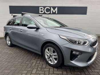 2021 - 1.6 Ceed 2 Nav CRDi ISG MHEV 5dr