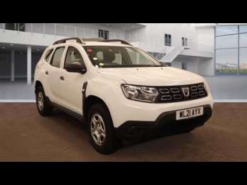 2021 - 1.0 Duster Essential TCE 4X2 5dr