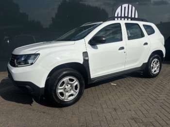 Used Dacia Duster 2021 for sale - 74794866: Photo