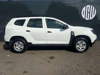 Used Dacia Duster 2021 for sale - 74794866: Photo