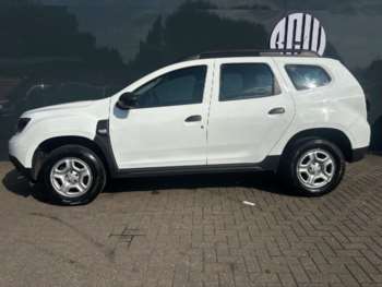 Used Dacia Duster 2021 for sale - 74794866: Photo