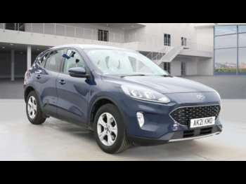 2021 - 1.5 Kuga Zetec EcoBlue 5dr