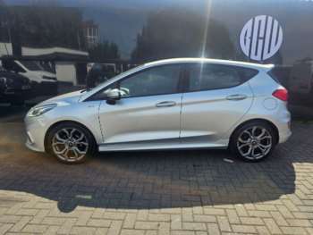 Used Ford Fiesta 2019 for sale - 73628096: Photo