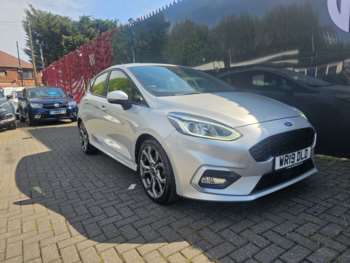 Used Ford Fiesta 2019 for sale - 73628096: Photo
