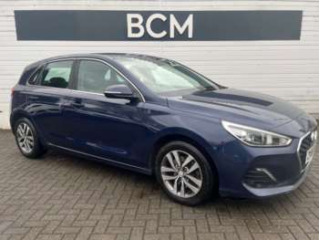 2018 - 1.0 i30 SE Nav TGDi 5dr