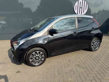 Used Toyota AYGO 2018 for sale - 74139158: Photo