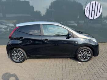 Used Toyota AYGO 2018 for sale - 74139158: Photo