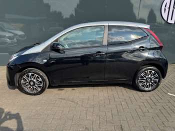 Used Toyota AYGO 2018 for sale - 74139158: Photo