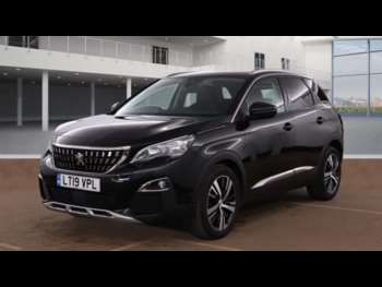 Used Peugeot 3008 2019 for sale - 75064271: Photo