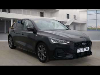 2022 - 1.0 EcoBoost ST-Line 5dr